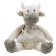 Mrs Cow - Wilberry Dressed Animals Mrs Cow - Wilberry Dressed Animals